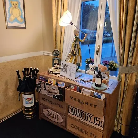 千禧酒店 洛迦诺